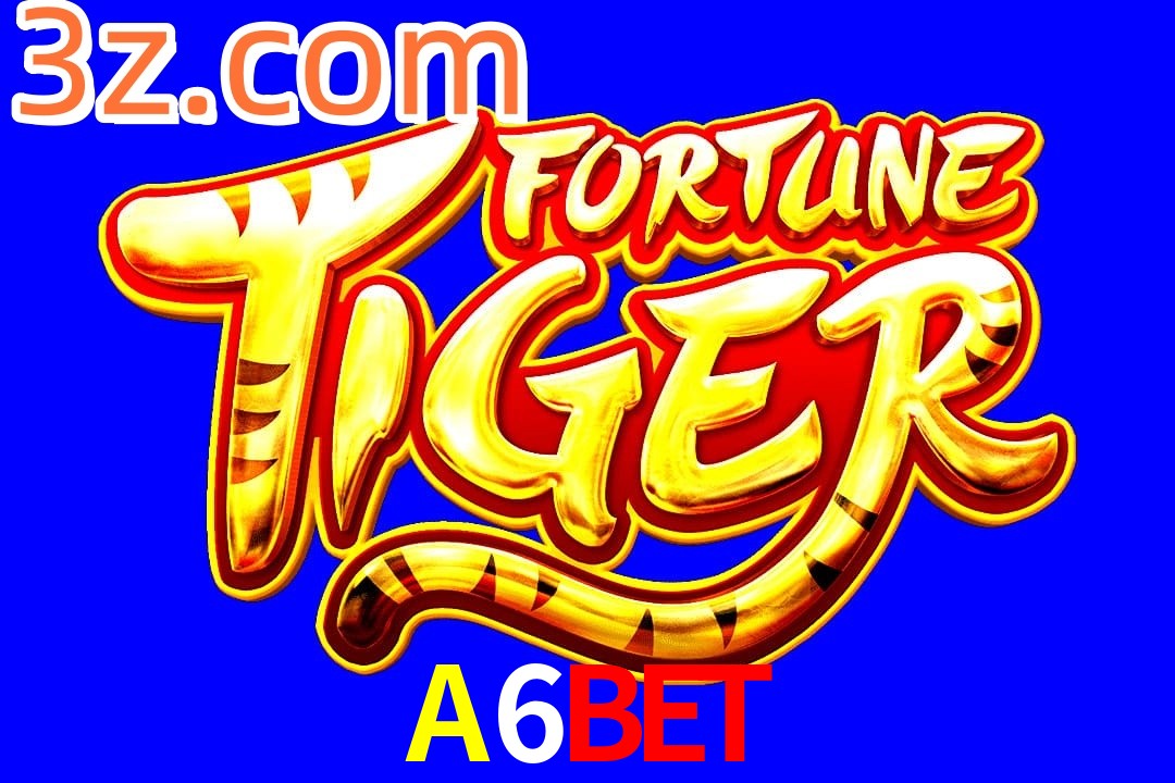 Exótico com Jogo Fortune Tiger no A6Bet
